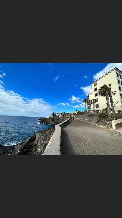 شقة Balcon Mar Larisa طوستا ديل سيلونثيو