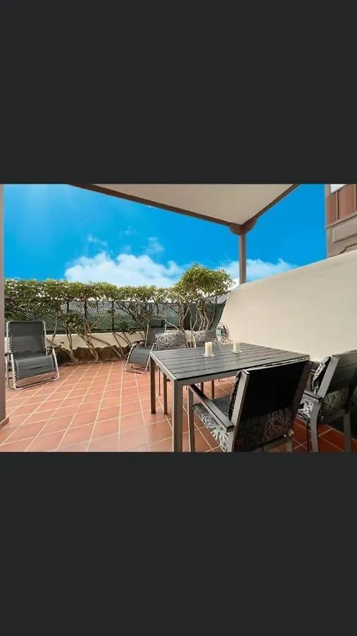 Balcon Mar Larisa Lägenhet Costa Del Silencio
