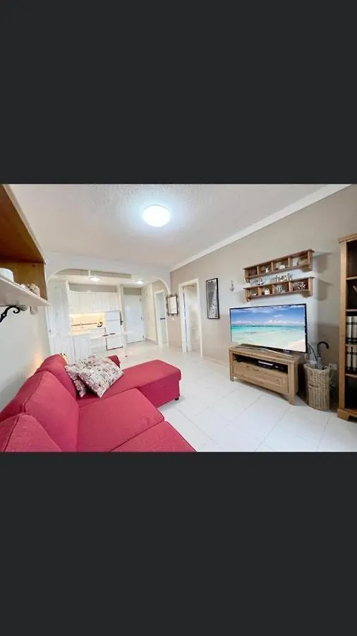 Appartamento Balcon Mar Larisa Costa Del Silencio 0*,
