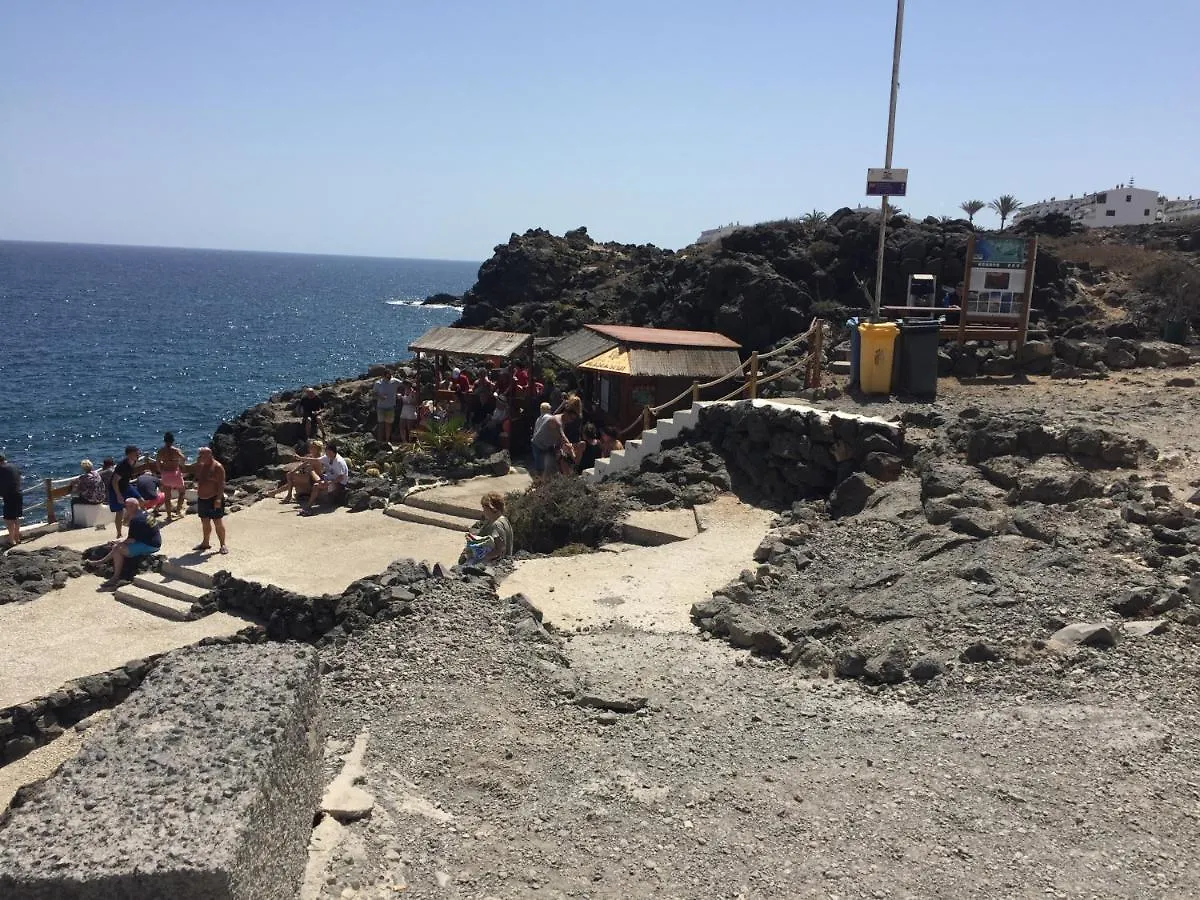 Appartamento Balcon Mar Larisa Costa Del Silencio 0*,  Spagna