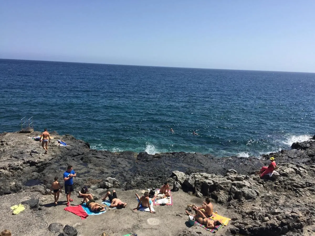 Appartamento Balcon Mar Larisa Costa Del Silencio