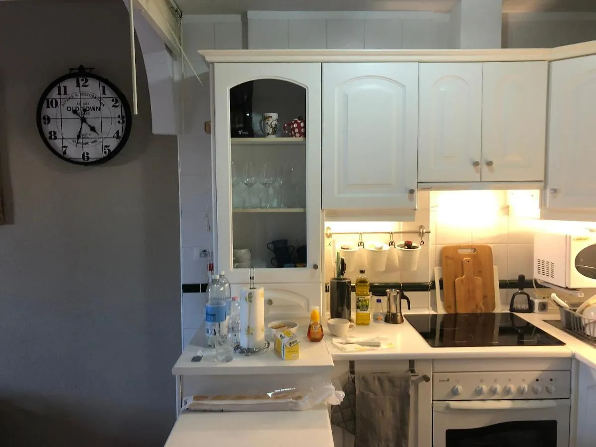 Apartmán Balcon Mar Larisa Costa Del Silencio Španělsko