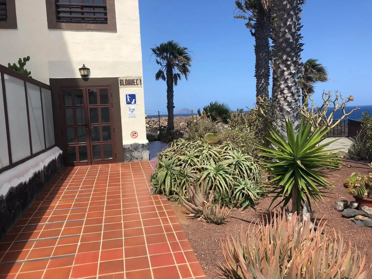 Apartmán Balcon Mar Larisa Costa Del Silencio
